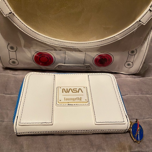Loungefly NASA Spacesuit Set - Picture 2 of 5